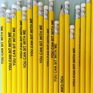 YCSWM Pencils